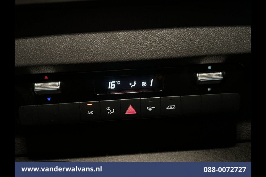 Mercedes-Benz Sprinter 314 CDI 143pk L2H1 Euro6 Airco | Camera | Navigatie | Apple Carplay | Cruisecontrol Android Auto, Chauffeursstoel, Bijrijdersbank
