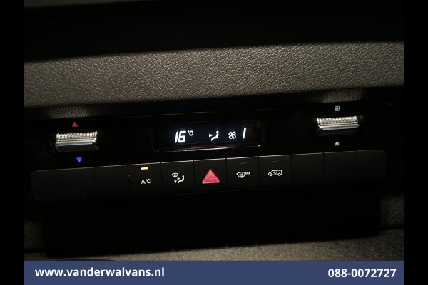 Mercedes-Benz Sprinter 314 CDI 143pk L2H1 Euro6 Airco | Camera | Navigatie | Apple Carplay | Cruisecontrol Android Auto, Chauffeursstoel, Bijrijdersbank