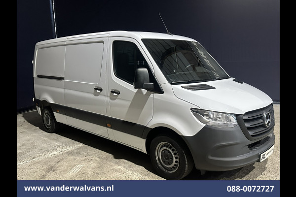 Mercedes-Benz Sprinter 314 CDI 143pk L2H1 Euro6 Airco | Camera | Navigatie | Apple Carplay | Cruisecontrol Android Auto, Chauffeursstoel, Bijrijdersbank