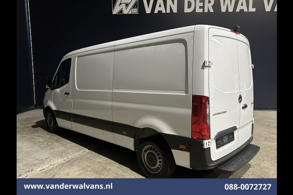 Mercedes-Benz Sprinter 314 CDI 143pk L2H1 Euro6 Airco | Camera | Navigatie | Apple Carplay | Cruisecontrol Android Auto, Chauffeursstoel, Bijrijdersbank