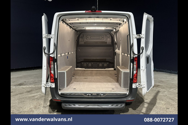 Mercedes-Benz Sprinter 314 CDI 143pk L2H1 Euro6 Airco | Camera | Navigatie | Apple Carplay | Cruisecontrol Android Auto, Chauffeursstoel, Bijrijdersbank