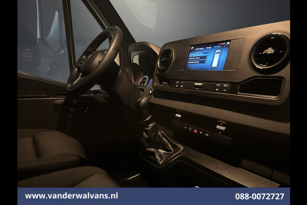 Mercedes-Benz Sprinter 314 CDI 143pk L2H1 Euro6 Airco | Camera | Navigatie | Apple Carplay | Cruisecontrol Android Auto, Chauffeursstoel, Bijrijdersbank