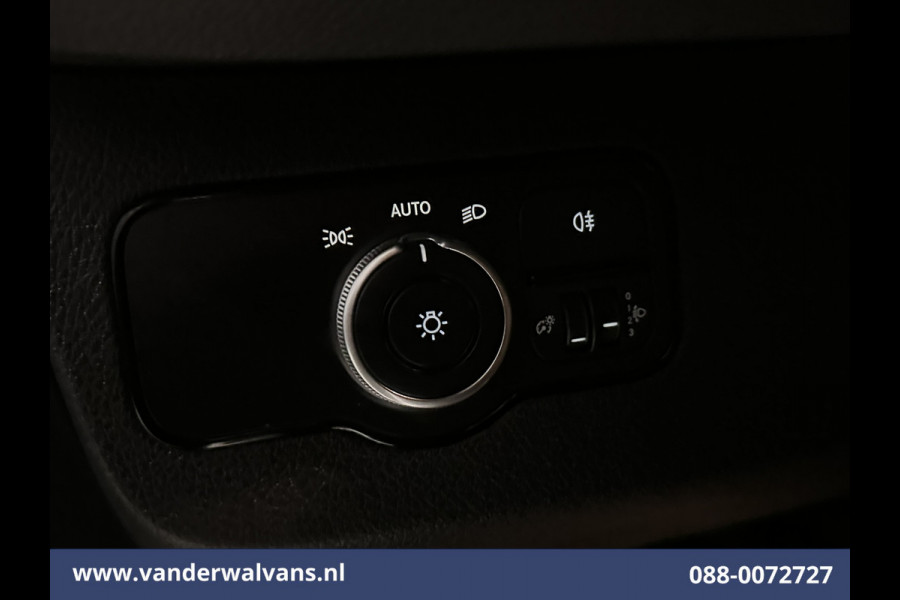 Mercedes-Benz Sprinter 314 CDI 143pk L2H1 Euro6 Airco | Camera | Navigatie | Apple Carplay | Cruisecontrol Android Auto, Chauffeursstoel, Bijrijdersbank