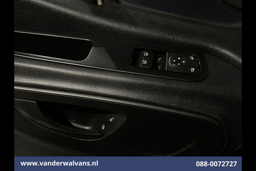 Mercedes-Benz Sprinter 314 CDI 143pk L2H1 Euro6 Airco | Camera | Navigatie | Apple Carplay | Cruisecontrol Android Auto, Chauffeursstoel, Bijrijdersbank