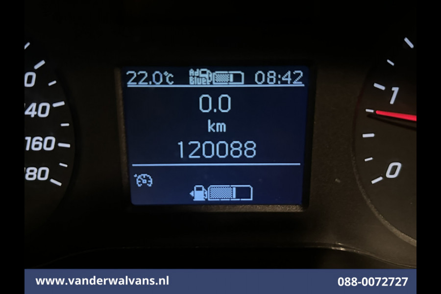 Mercedes-Benz Sprinter 314 CDI 143pk L2H1 Euro6 Airco | Camera | Navigatie | Apple Carplay | Cruisecontrol Android Auto, Chauffeursstoel, Bijrijdersbank