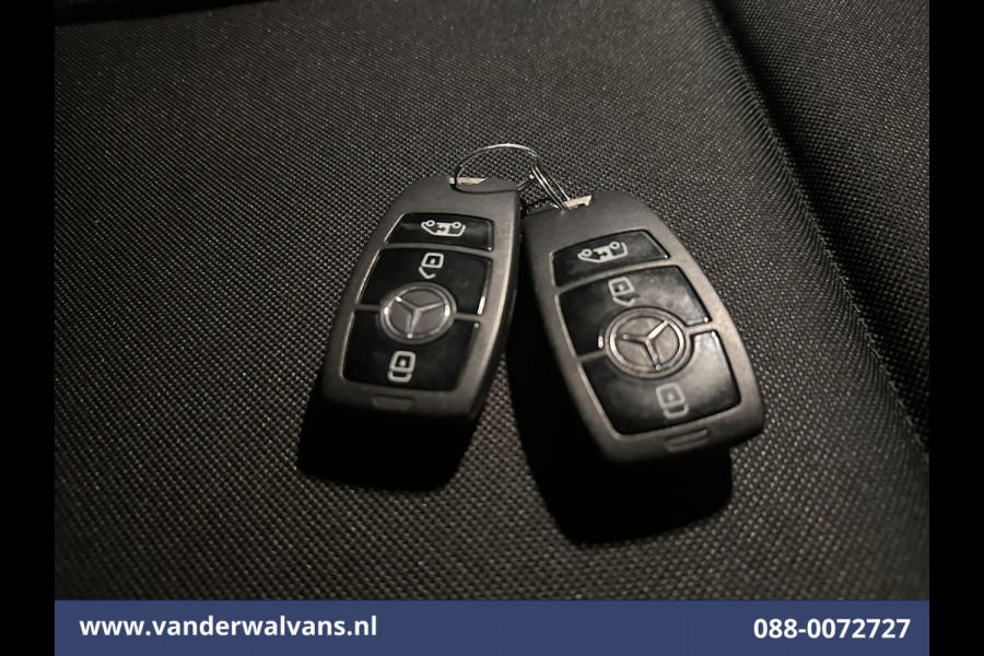 Mercedes-Benz Sprinter 314 CDI 143pk L2H1 Euro6 Airco | Camera | Navigatie | Apple Carplay | Cruisecontrol Android Auto, Chauffeursstoel, Bijrijdersbank