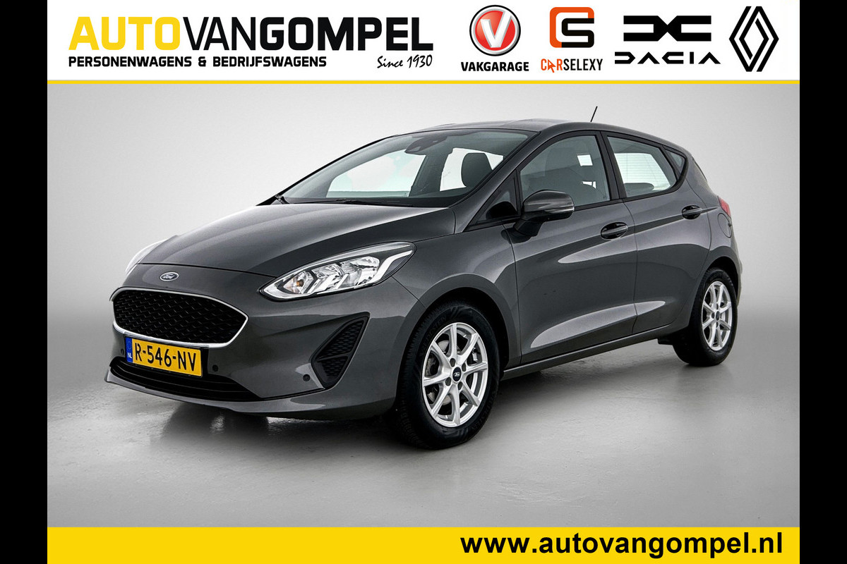Ford Fiesta 1.1 Trend | LM VELGEN | VERWARMDE VOORRUIT | PARK. SENSOREN