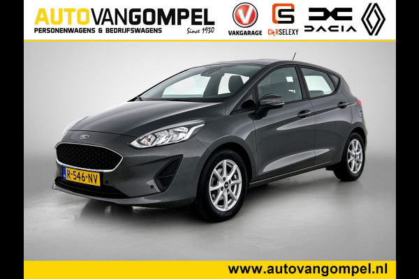 Ford Fiesta 1.1 Trend | LM VELGEN | VERWARMDE VOORRUIT | PARK. SENSOREN