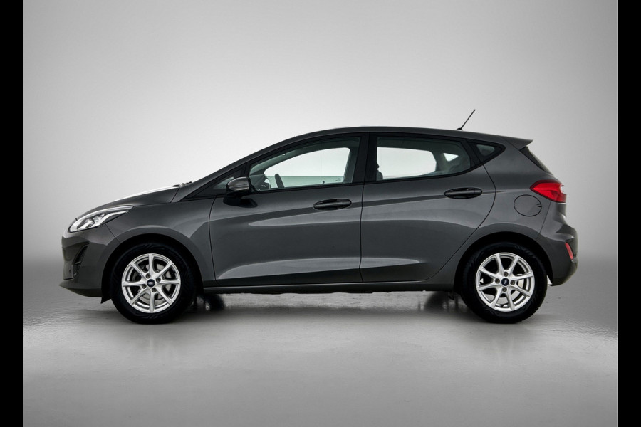 Ford Fiesta 1.1 Trend | LM VELGEN | VERWARMDE VOORRUIT | PARK. SENSOREN