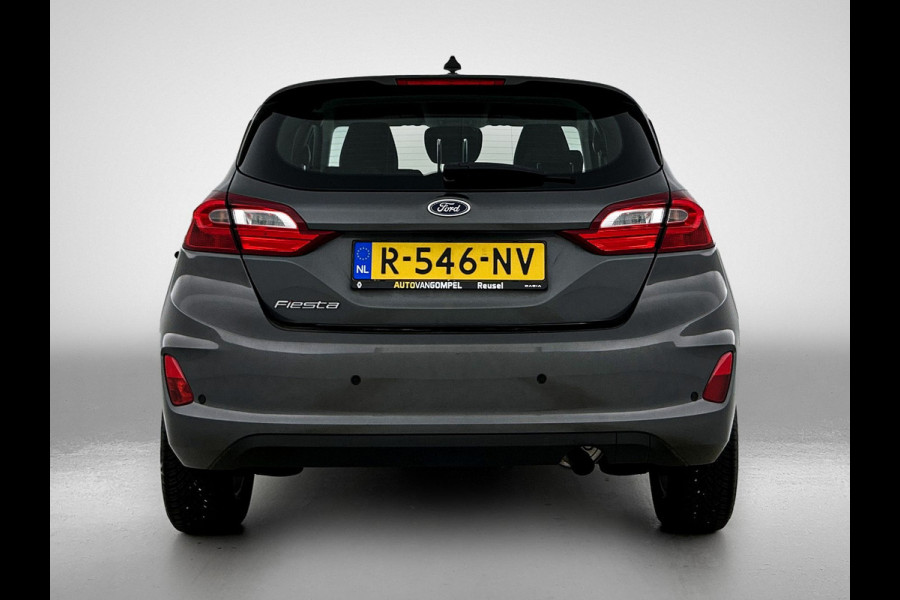 Ford Fiesta 1.1 Trend | LM VELGEN | VERWARMDE VOORRUIT | PARK. SENSOREN