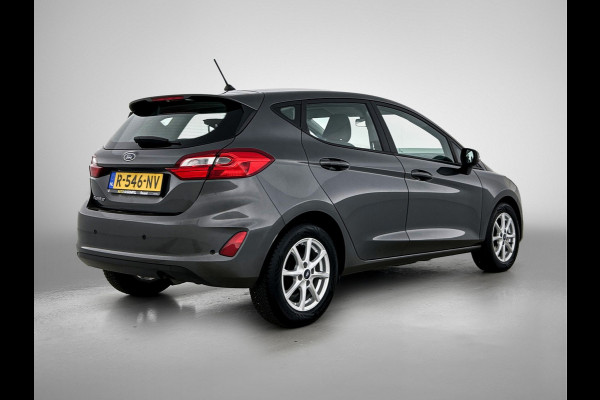 Ford Fiesta 1.1 Trend | LM VELGEN | VERWARMDE VOORRUIT | PARK. SENSOREN