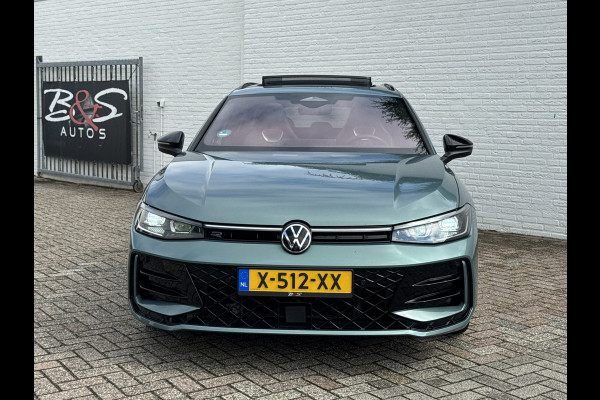 Volkswagen Passat Variant 1.5 eTSI R-Line Panorama Massage stoelen Sfeer verlichting All season banden Bomvolle uitvoering