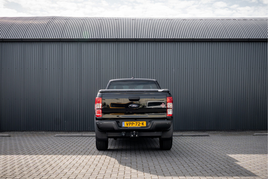 Ford Ranger 2.0 EcoBlue 4x4 | 213 PK | Automaat | LED | Camera | Cruise | PDC | Airco | Trekhaak