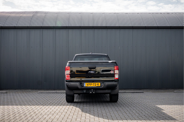 Ford Ranger 2.0 EcoBlue 4x4 | 213 PK | Automaat | LED | Camera | Cruise | PDC | Airco | Trekhaak