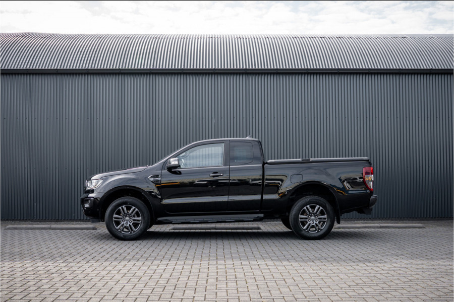 Ford Ranger 2.0 EcoBlue 4x4 | 213 PK | Automaat | LED | Camera | Cruise | PDC | Airco | Trekhaak