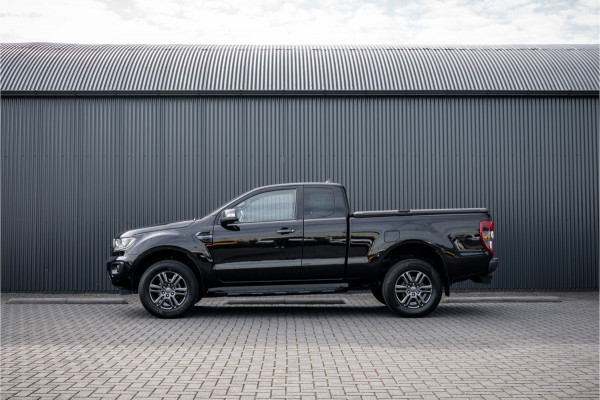 Ford Ranger 2.0 EcoBlue 4x4 | 213 PK | Automaat | LED | Camera | Cruise | PDC | Airco | Trekhaak