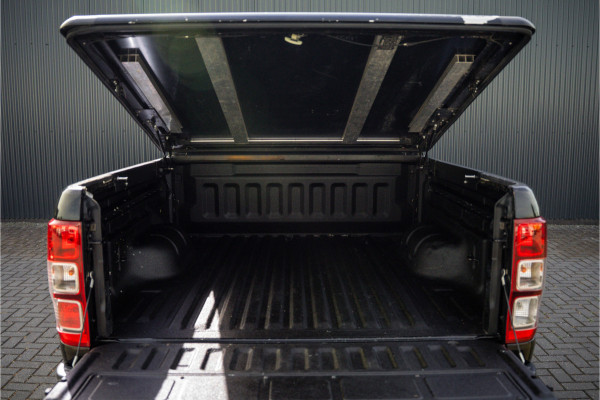 Ford Ranger 2.0 EcoBlue 4x4 | 213 PK | Automaat | LED | Camera | Cruise | PDC | Airco | Trekhaak