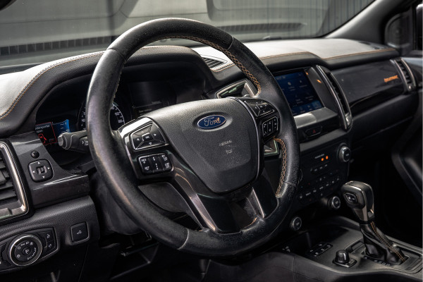 Ford Ranger 2.0 EcoBlue 4x4 | 213 PK | Automaat | LED | Camera | Cruise | PDC | Airco | Trekhaak