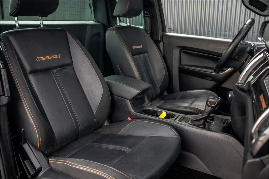 Ford Ranger 2.0 EcoBlue 4x4 | 213 PK | Automaat | LED | Camera | Cruise | PDC | Airco | Trekhaak