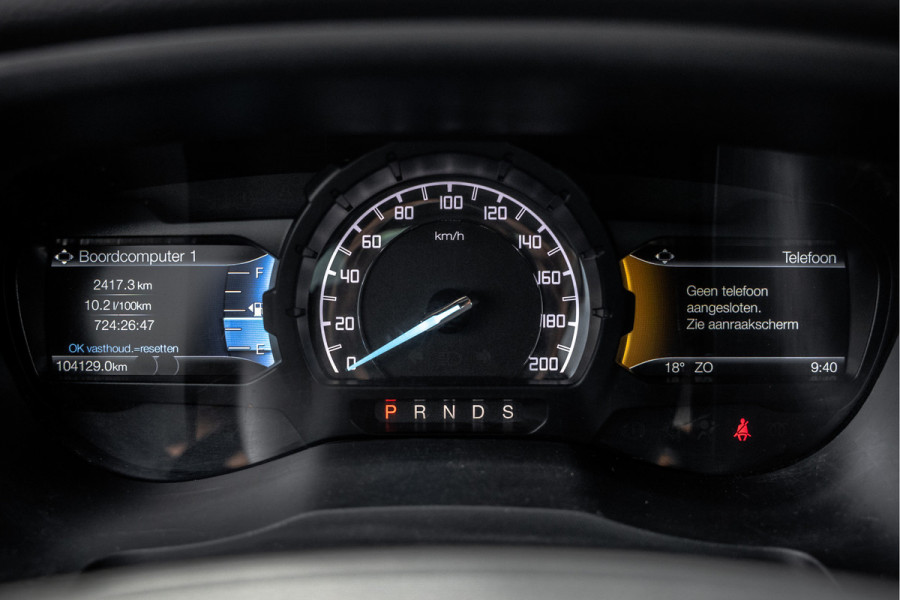 Ford Ranger 2.0 EcoBlue 4x4 | 213 PK | Automaat | LED | Camera | Cruise | PDC | Airco | Trekhaak