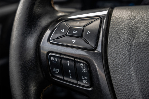 Ford Ranger 2.0 EcoBlue 4x4 | 213 PK | Automaat | LED | Camera | Cruise | PDC | Airco | Trekhaak