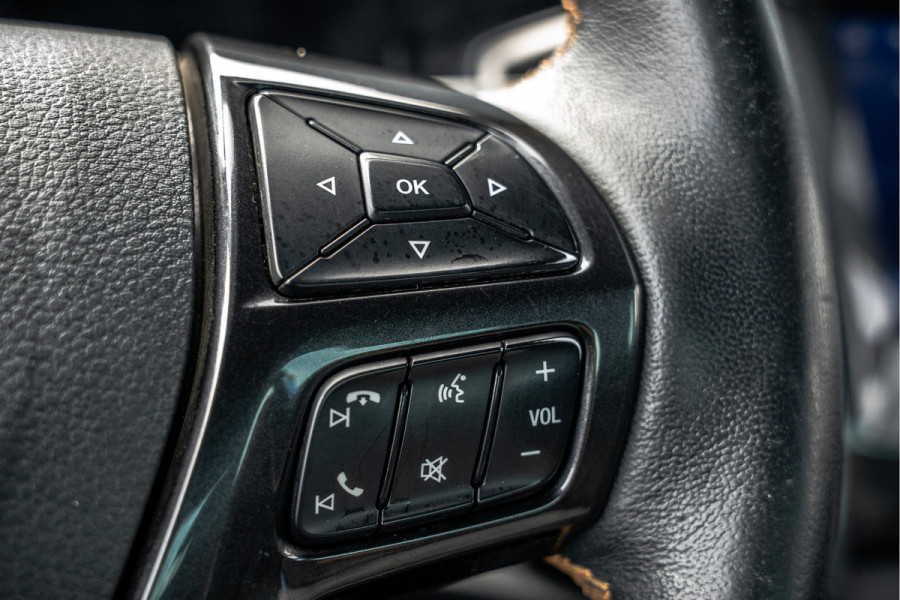 Ford Ranger 2.0 EcoBlue 4x4 | 213 PK | Automaat | LED | Camera | Cruise | PDC | Airco | Trekhaak