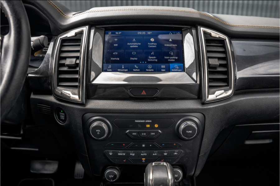 Ford Ranger 2.0 EcoBlue 4x4 | 213 PK | Automaat | LED | Camera | Cruise | PDC | Airco | Trekhaak
