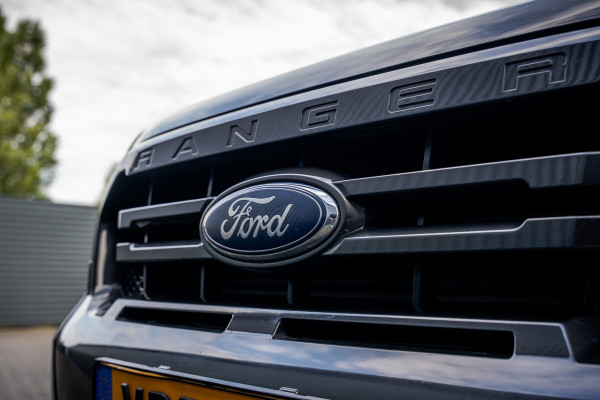 Ford Ranger 2.0 EcoBlue 4x4 | 213 PK | Automaat | LED | Camera | Cruise | PDC | Airco | Trekhaak