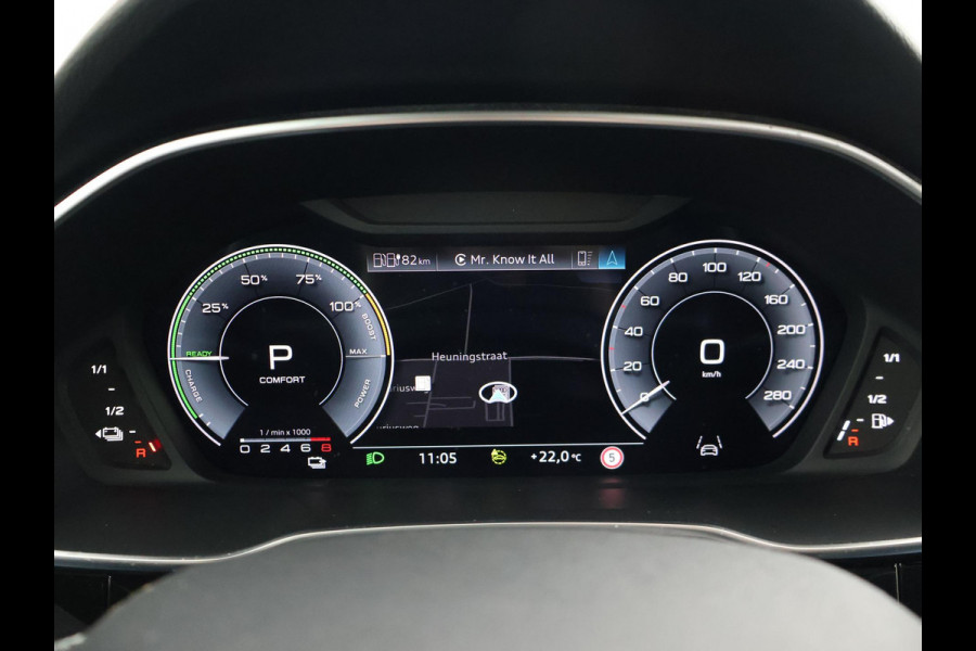 Audi Q3 45 TFSIe 245 PK S-LINE + SONOS AUDIO | PANORAMA | ADAPTIEF ONDERSTEL | ACC | MEMORY | SFEER