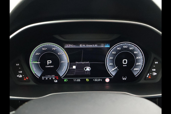 Audi Q3 45 TFSIe 245 PK S-LINE + SONOS AUDIO | PANORAMA | ADAPTIEF ONDERSTEL | ACC | MEMORY | SFEER