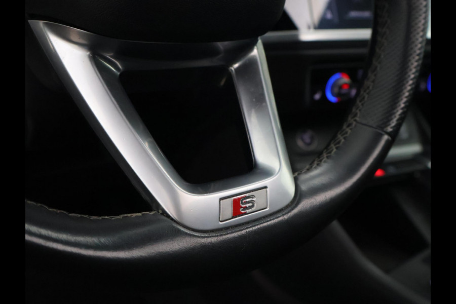 Audi Q3 45 TFSIe 245 PK S-LINE + SONOS AUDIO | PANORAMA | ADAPTIEF ONDERSTEL | ACC | MEMORY | SFEER