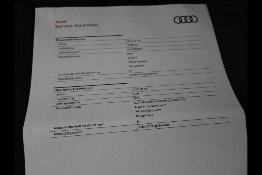 Audi Q3 45 TFSIe 245 PK S-LINE + SONOS AUDIO | PANORAMA | ADAPTIEF ONDERSTEL | ACC | MEMORY | SFEER