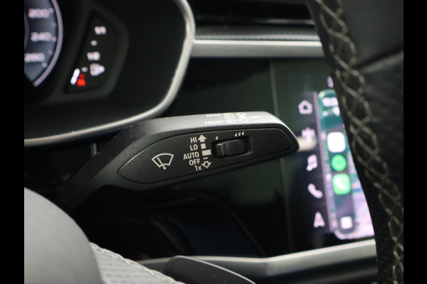 Audi Q3 45 TFSIe 245 PK S-LINE + SONOS AUDIO | PANORAMA | ADAPTIEF ONDERSTEL | ACC | MEMORY | SFEER
