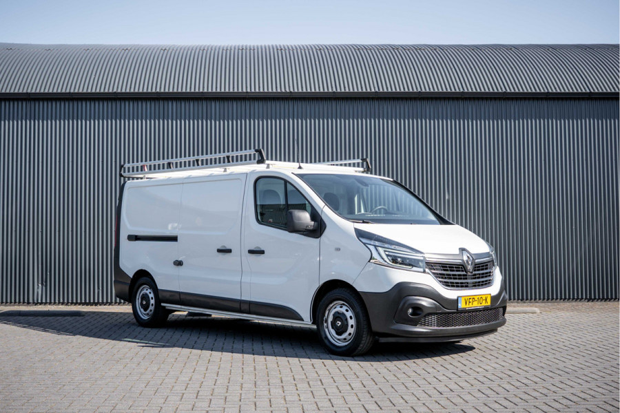 Renault Trafic 2.0 dCi 145 L2H1 | Automaat | 145 PK | 3-Zits | Camera | Cruise | Airco | Trekhaak