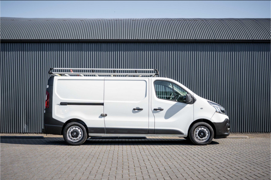 Renault Trafic 2.0 dCi 145 L2H1 | Automaat | 145 PK | 3-Zits | Camera | Cruise | Airco | Trekhaak