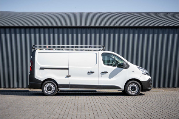 Renault Trafic 2.0 dCi 145 L2H1 | Automaat | 145 PK | 3-Zits | Camera | Cruise | Airco | Trekhaak