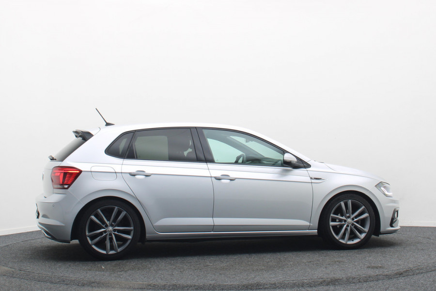 Volkswagen Polo 1.0 TSI Highline R-Line LED, Virtual Cockpit, Climate, Apple Carplay, ACC, PDC, 17"