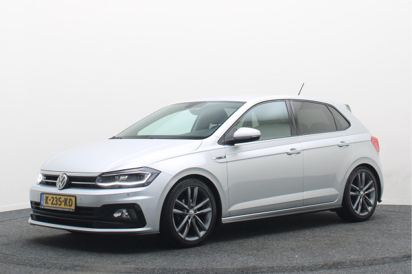 Volkswagen Polo 1.0 TSI Highline R-Line LED, Virtual Cockpit, Climate, Apple Carplay, ACC, PDC, 17"
