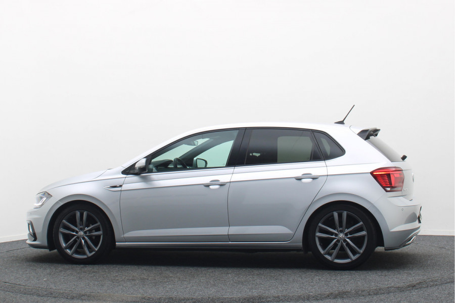 Volkswagen Polo 1.0 TSI Highline R-Line LED, Virtual Cockpit, Climate, Apple Carplay, ACC, PDC, 17"