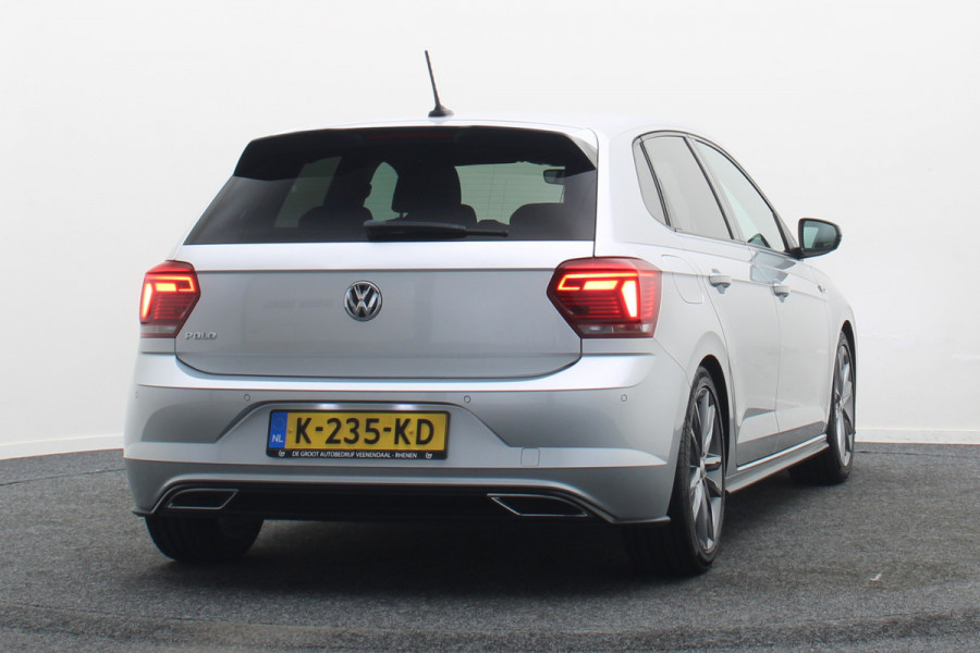 Volkswagen Polo 1.0 TSI Highline R-Line LED, Virtual Cockpit, Climate, Apple Carplay, ACC, PDC, 17"