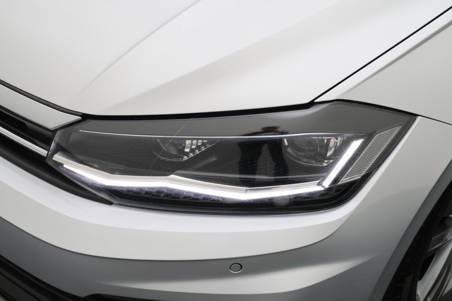 Volkswagen Polo 1.0 TSI Highline R-Line LED, Virtual Cockpit, Climate, Apple Carplay, ACC, PDC, 17"