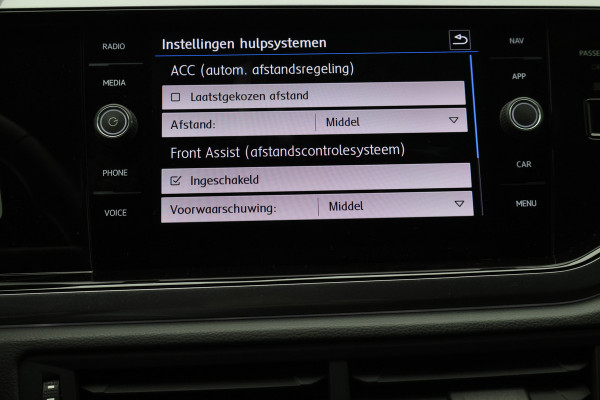 Volkswagen Polo 1.0 TSI Highline R-Line LED, Virtual Cockpit, Climate, Apple Carplay, ACC, PDC, 17"