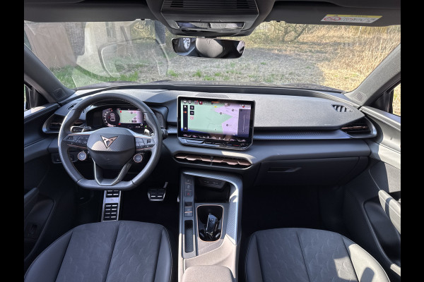 CUPRA Terramar 1.5 eTSI 150PK DSG BUSINESS HEAD-UP/NAVI/CAMERA/LEDER/MATRIX