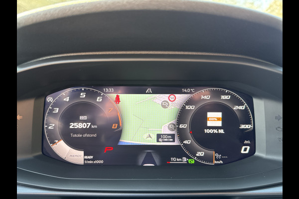 CUPRA Terramar 1.5 eTSI 150PK DSG BUSINESS HEAD-UP/NAVI/CAMERA/LEDER/MATRIX