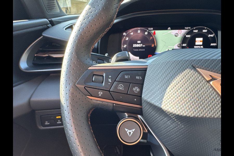 CUPRA Terramar 1.5 eTSI 150PK DSG BUSINESS HEAD-UP/NAVI/CAMERA/LEDER/MATRIX