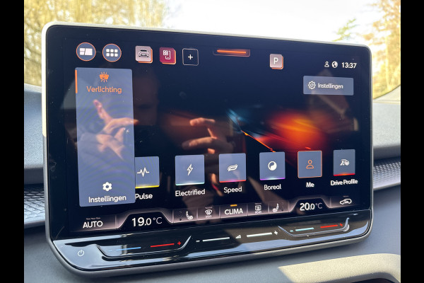 CUPRA Terramar 1.5 eTSI 150PK DSG BUSINESS HEAD-UP/NAVI/CAMERA/LEDER/MATRIX
