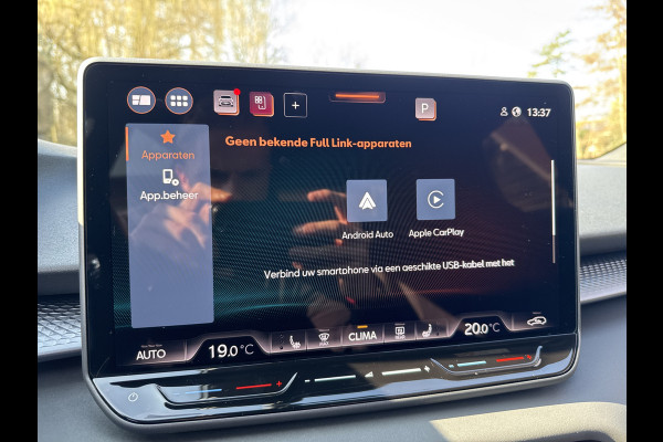 CUPRA Terramar 1.5 eTSI 150PK DSG BUSINESS HEAD-UP/NAVI/CAMERA/LEDER/MATRIX