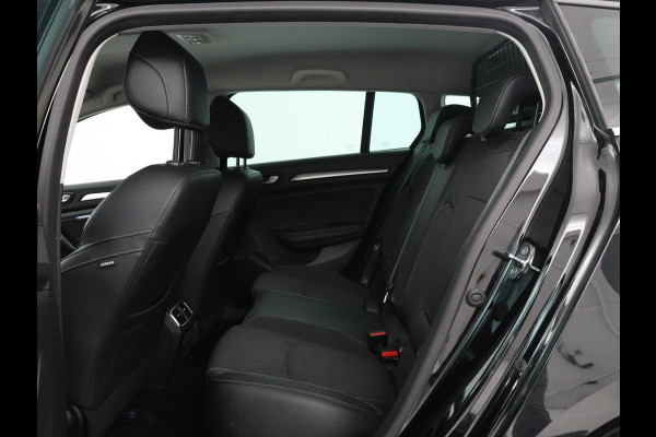Renault Mégane Estate 1.3 TCe Intens | Half leder | Cruise control | Park assist | Navigatie | Bluetooth | Virtueel dasboard | Climate control