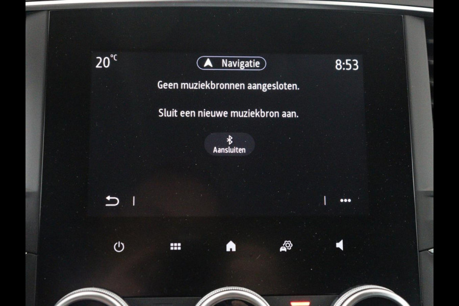 Renault Mégane Estate 1.3 TCe Intens | Half leder | Cruise control | Park assist | Navigatie | Bluetooth | Virtueel dasboard | Climate control