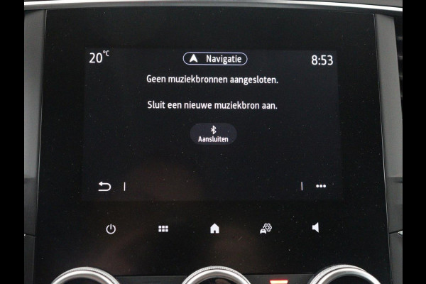 Renault Mégane Estate 1.3 TCe Intens | Half leder | Cruise control | Park assist | Navigatie | Bluetooth | Virtueel dasboard | Climate control